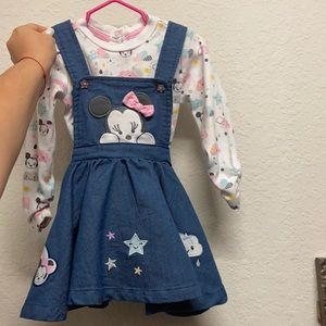Authentic Disney Baby Set